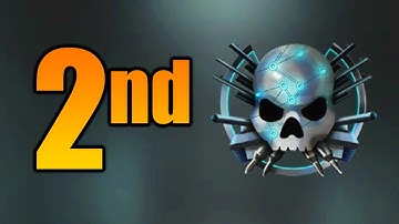 2nd Prestige Leaderboards and Stats! - Call of Duty: Advanced Warfare