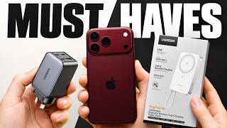 2 Must-Have iPhone 18 Pro Accessories | UGREEN