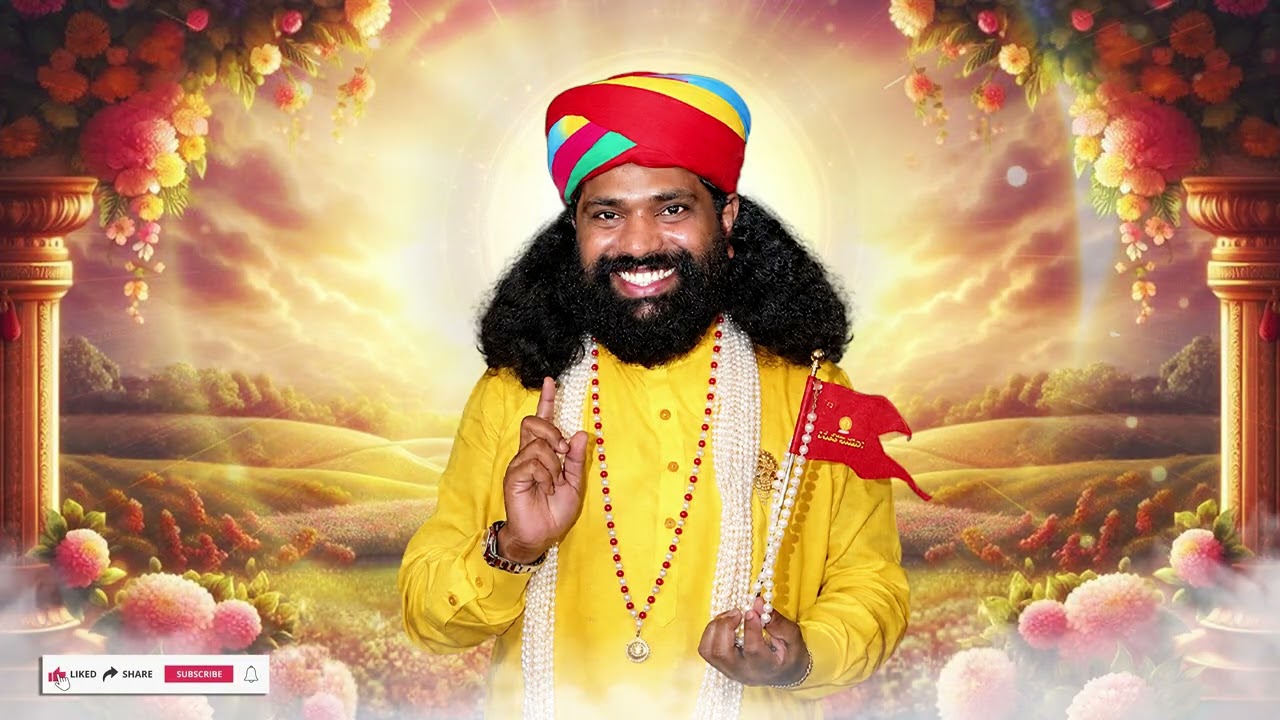 నీవే పల్లవి నీ జీవితముకు #aumaujaya #mahaaguru #jaimahavibhoshri #shreeprabhuji