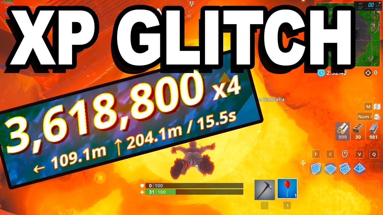 How To Get Level 100 Instantly Fast Xp Glitch In Fortnite ...