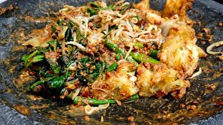 CARA MEMBUAT PECEL ULEG | RASA ENAK BANGET