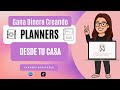 Cómo Hacer un Planner Profesional 8.5 x11In | Paso a Paso con Portada Laminada y Binding