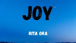 Download Lagu Rita Ora -Joy (lyrics) MP3 Download Lagu Rita Ora -Joy (lyrics) MP3