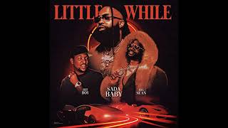 Sada Baby feat. Big Sean and Hit-Boy - "Little While" (Official Clean Version)