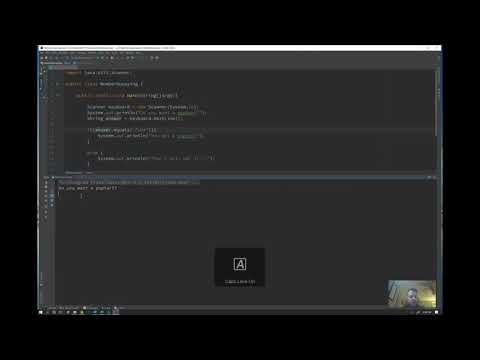 Testing String inputs for conditionals