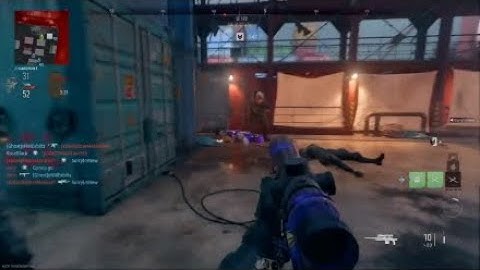 Sa-b 50 quickscope on shipment Mw2 Cod