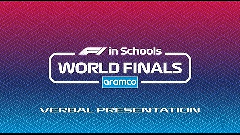 Competition explainer: Verbal Presentation