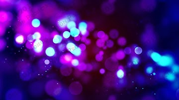 HD Loopable Background with nice pink bokeh