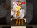 Fried Shrimp mukbang umai #shorts