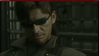 Metal Gear Solid 2 on DLSS 5 Multipass