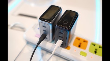 Anker Zolo 140w hơi thất vọng