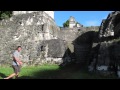 Aimless Adventures at Tikal Ruins