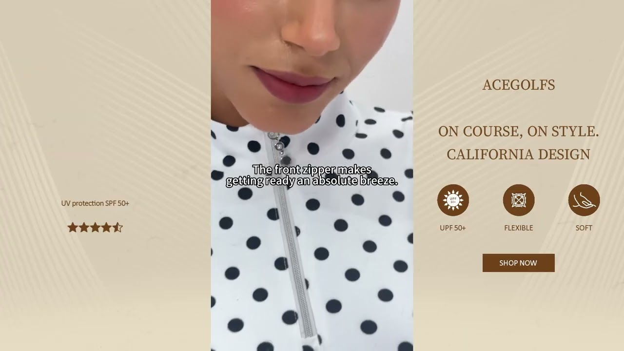 Comfort and Style Combined in AceGolfs Fashion