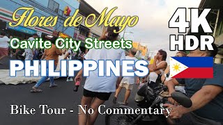 Cavite City Sights on Labor Day | Cycling Through the Streets 🇵🇭