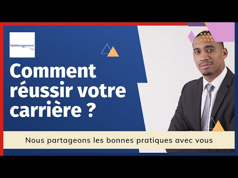 Vidéo: Comment Faire Carrière Dans Une Grande Entreprise