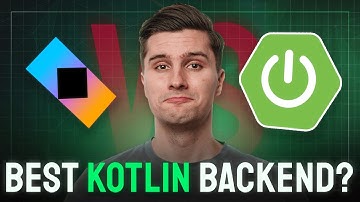 Ktor vs. Spring Boot - Which Backend Framework Is Best For Mobile Developers?
