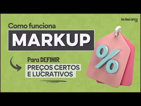 Video: Markup è Markup: formula. Marcatura del prodotto