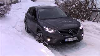 : cx-5 winter