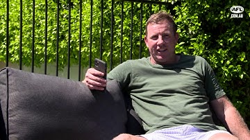 Finals Ready: Stevie J on the kick that almost cost the Cats a flag | AFL