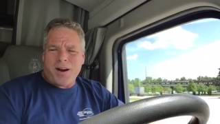 Brad James – Right Where I Need To Be (Truckers Version) chords