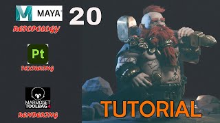 Stylized Texturing Character - ( Part 20 - Creating Hair Card Texture)
In this stylized Character Texturing Part 20, Lets Create a hair card texture
in ZBrush.
Check Part 21 https://youtu.be/lyrHeoj7Qyg
You can get all the project files are used in these tutorials.
Files included are, -Zbrush files, Maya files,
Substance Painter, Marmoset Toolbag
https://www.patreon.com/user?u=57897493
-~-~~-~~~-~~-~-
Please watch: Unreal Engine 5 Meta Human ( Stylized)
https://www.youtube.com/watch?v=yhtO3i G4
-~-~~-~~~-~~-~- Stylized Texturing Character - ( Part 20 - Creating Hair Card Texture)