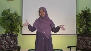 Cantik Izzah Nafisah Sd Muhammadiyah Pakel Program Plus Lomba Pildacil Rdk Uad 1443 H