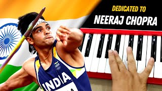 Dedicated To - Neeraj Chopra 🇮🇳 | Gold Medal🏅 | Olympics - India screenshot 5