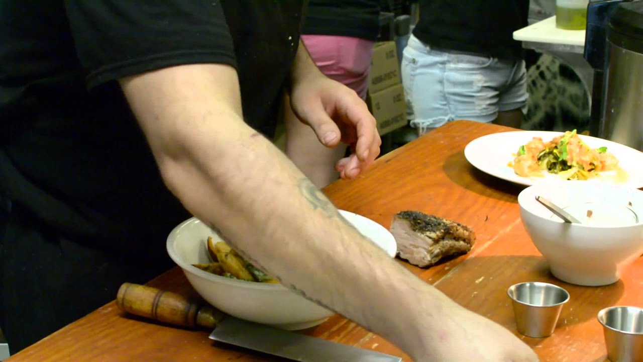 Bread and Circus Provisions Eat Lafayette 2014 YouTube