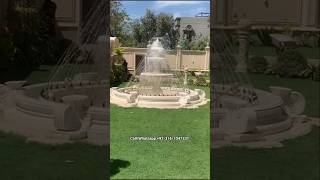 Download Lagu water fountain / Fountain Spray Ring / luxury homes water features MP3