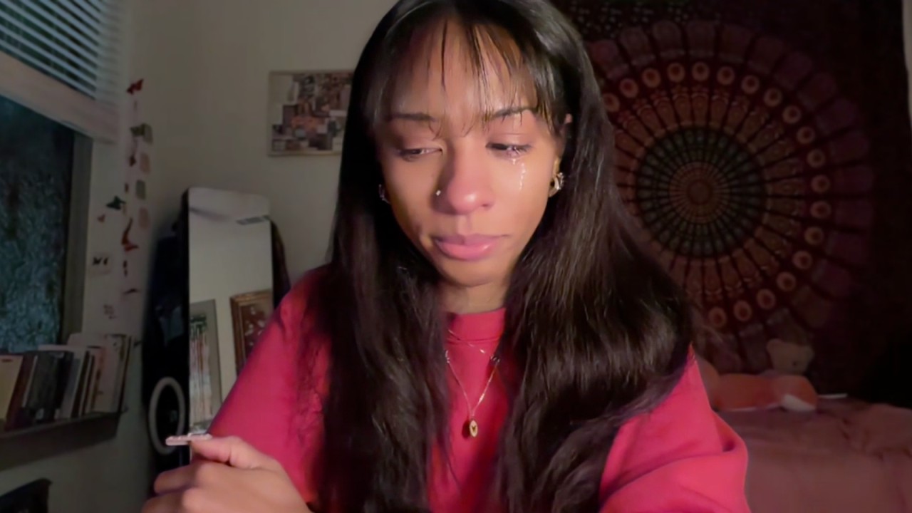 I'm tired of feeling used by men.