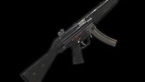 Use MP5A4 sound effects