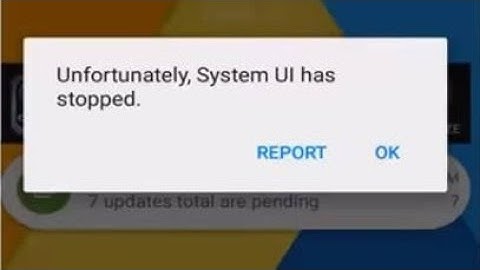 how to fix unfortunately android system has stopped samsung