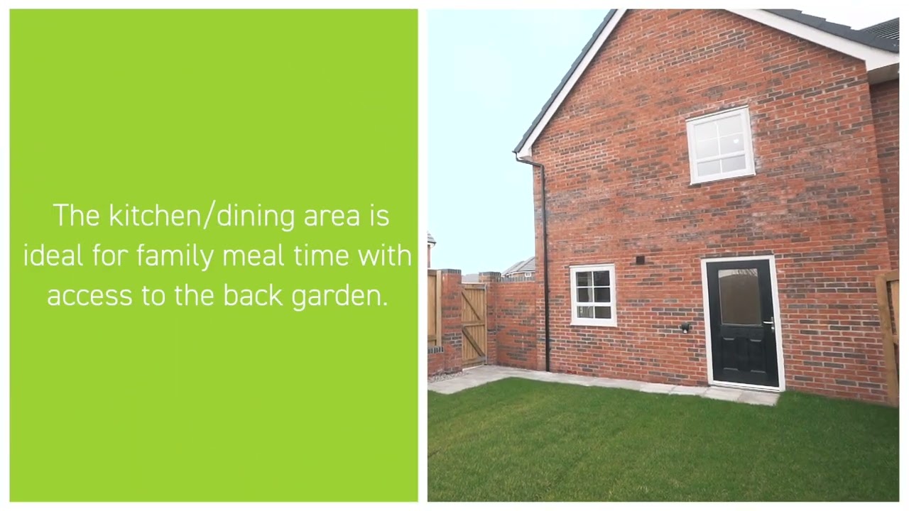 The Oakmoor 3 bedroom home at Pinewood Park, Formby | Barratt Homes