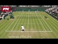 Sad će svijet pričati o njemu: Troicki izbacio Brauna (VIDEO)