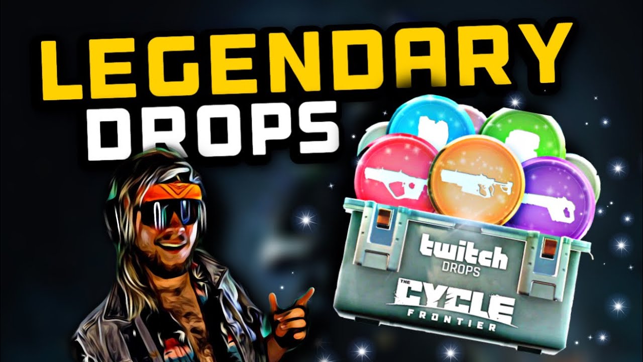 How To Activate Cycle Frontier Twitch Drops Youtube