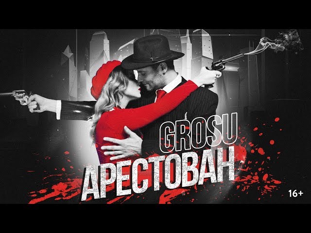 Аліна Гросу - Арестован