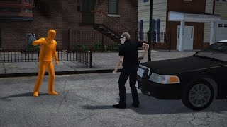 無線センサーが警察のボディカメラを自動起動 screenshot 1