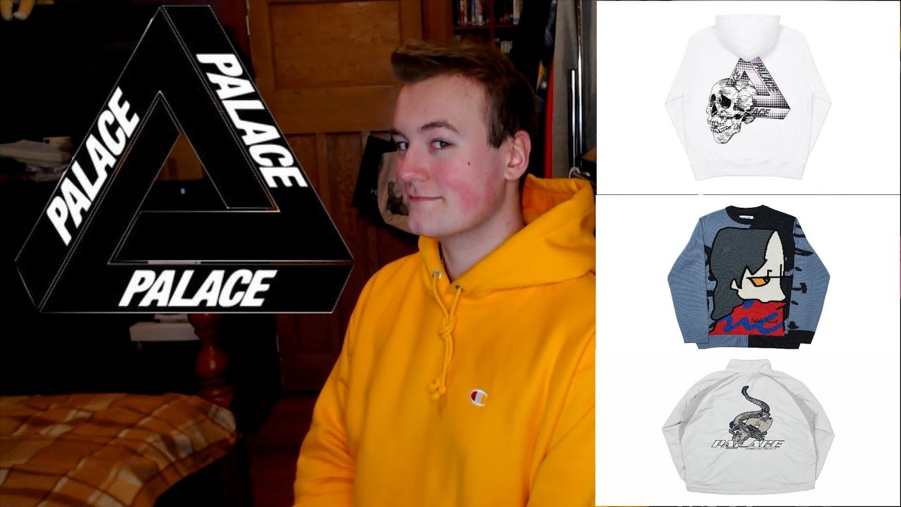 Drop List | Everything Dropping In Week 7 Of Palace's Autumn 2020 Collection!