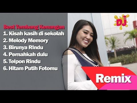 Best Remix Tembang Kenangan By Via Vallen - FULL ALBUM