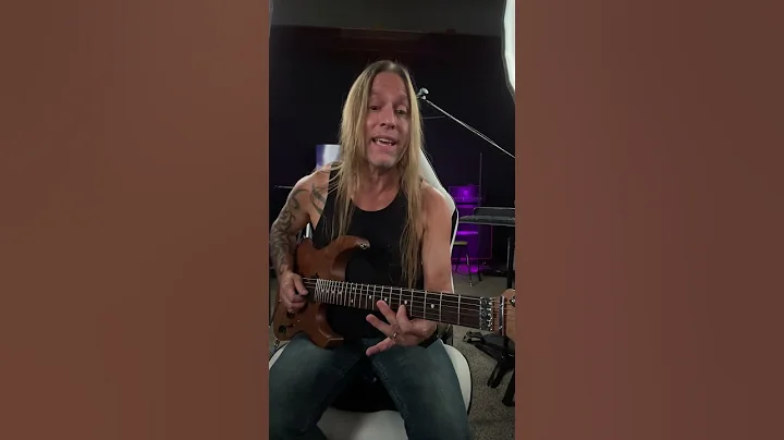 Simple Lick (Part 1) #shorts