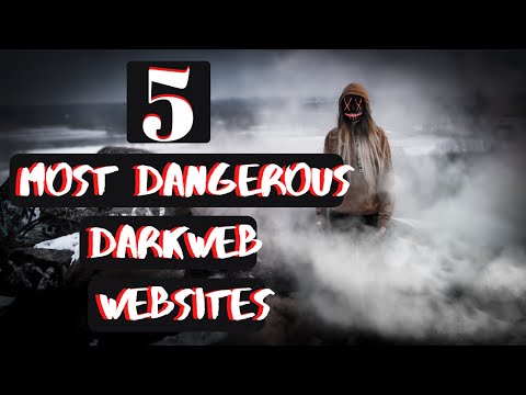 Top 5 Secret Websites On DARKWEB (+18)
