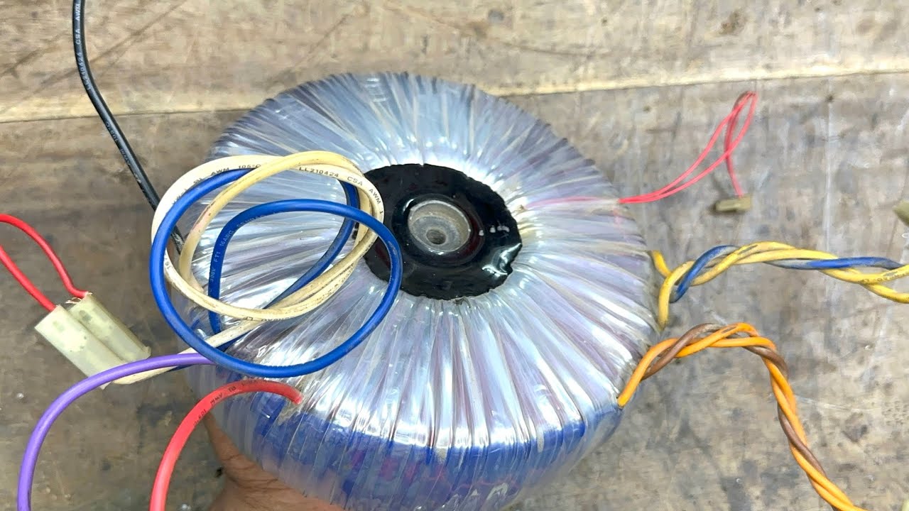 Проверка трансформатора усилителя