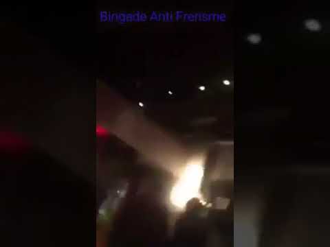 مرام بن عزيزة في جلسة خمرية رفقة صديقاتها 