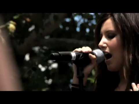 Ashley Tisdale Masquerade Live at The Grove