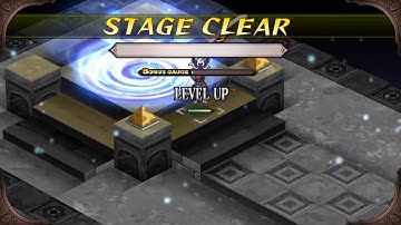 Disgaea 1 Complete - Demonhall Mirror Exp Farming Spot