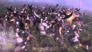 Video thumbnail of the trailer for Bladestorm: Nightmare