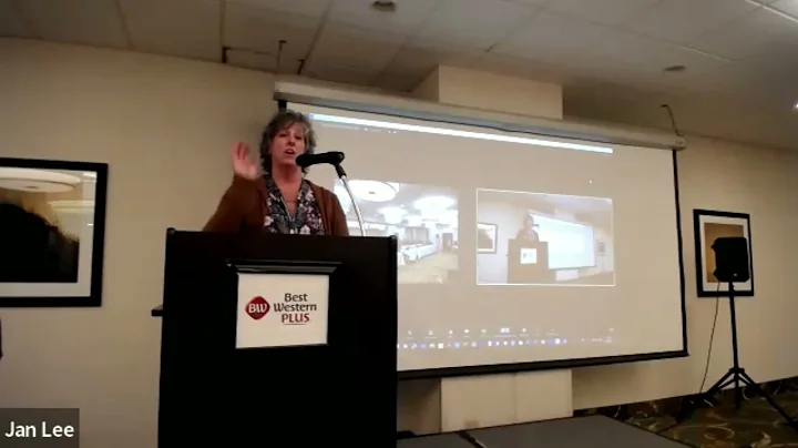 Barbara Boyer, SWCC