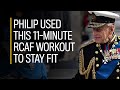 How Prince Philip stayed fit | The Royal Canadian Air Force’s 5BX routine