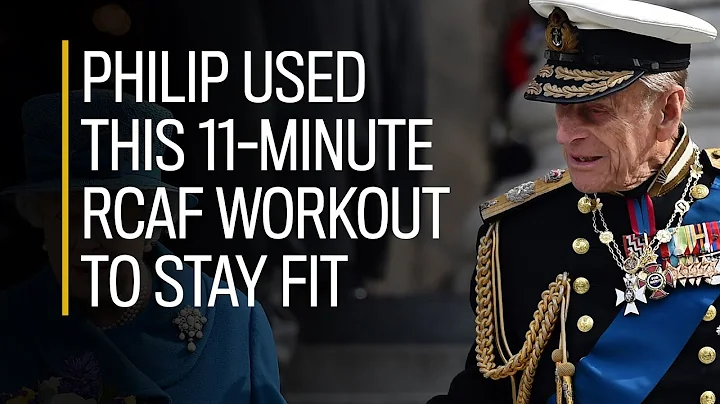How Prince Philip stayed fit | The Royal Canadian Air Force’s 5BX routine