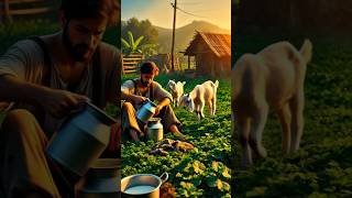 “The Secret😯 of the Whispering Goats”#ai#viral